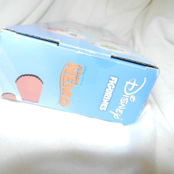 Disney Finding Nemo PVC Figurines 4 Pack Playset🆕FAST SHIPPED🏃‍♀️⚡🚚 - Picture 12 of 16